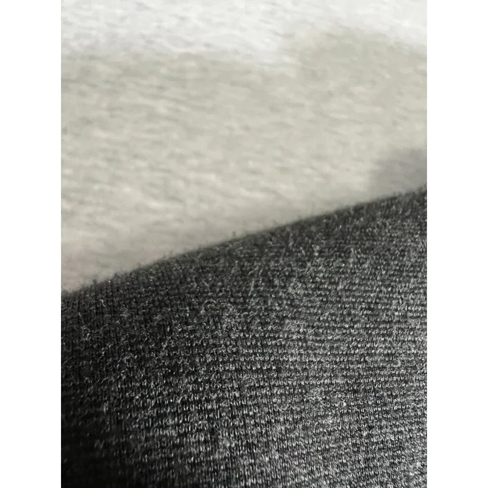 Cartonnier Dark Gray Double-Breasted Blazer